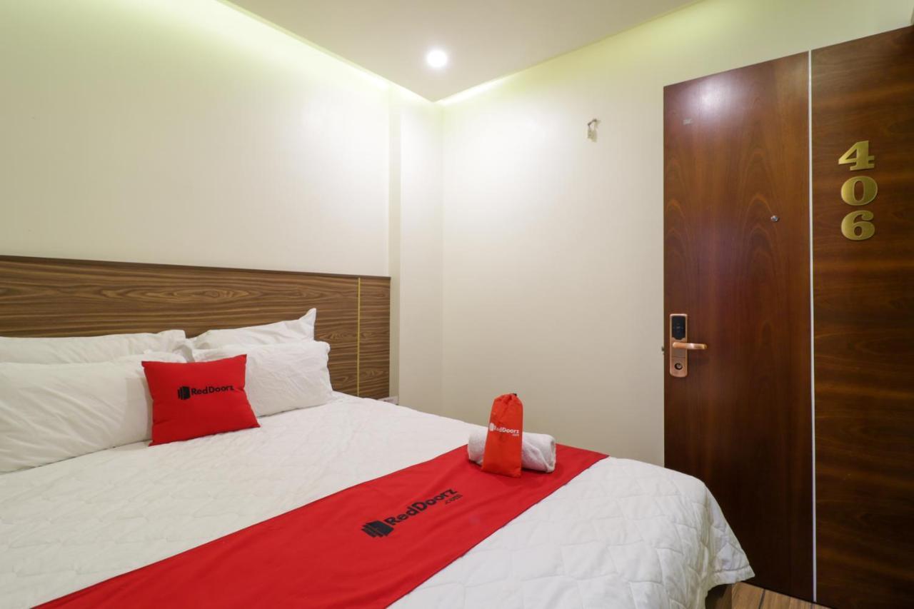 Reddoorz Minh Thu Hotel Near Quang Trung Ciudad Ho Chi Minh  Exterior foto