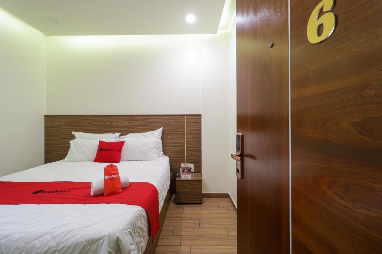 Reddoorz Minh Thu Hotel Near Quang Trung Ciudad Ho Chi Minh  Exterior foto